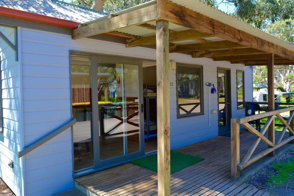 Bimbi Park - Camping Under Koalas Cape Otway Esterno foto