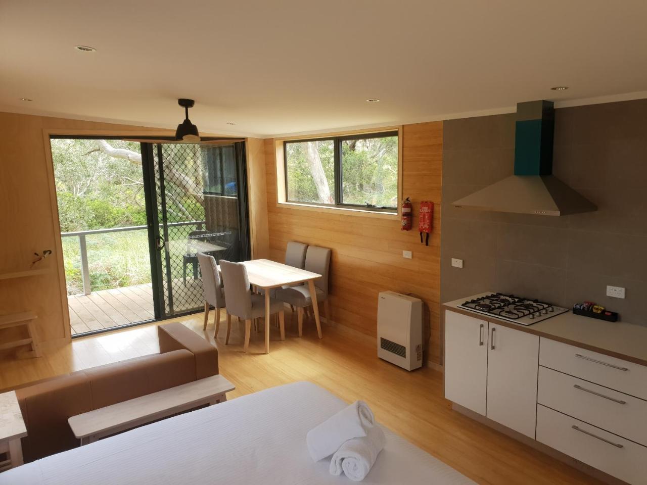 Bimbi Park - Camping Under Koalas Cape Otway Esterno foto